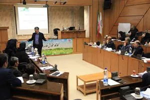 برگزاری کارگاه نگارش خلاصه سیاستی