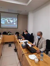 وبینار آموزشی پیاده سازی برنامه شهر سالم