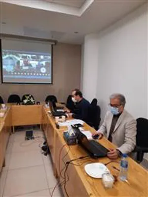 وبینار آموزشی پیاده سازی برنامه شهر سالم