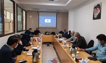 دویست و یکمین جلسه شورای پژوهشی مرکز