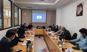 دویست و یکمین جلسه شورای پژوهشی مرکز