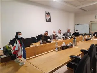 جلسه پشگیری از چاقی کودکان و نوجوانان 