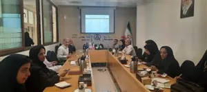 برگزاری دوازدهمین جلسه پویایی سیستم ها