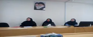ژورنال کلاب خرداد 98