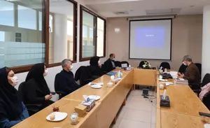 بازدید دکتر شهابی