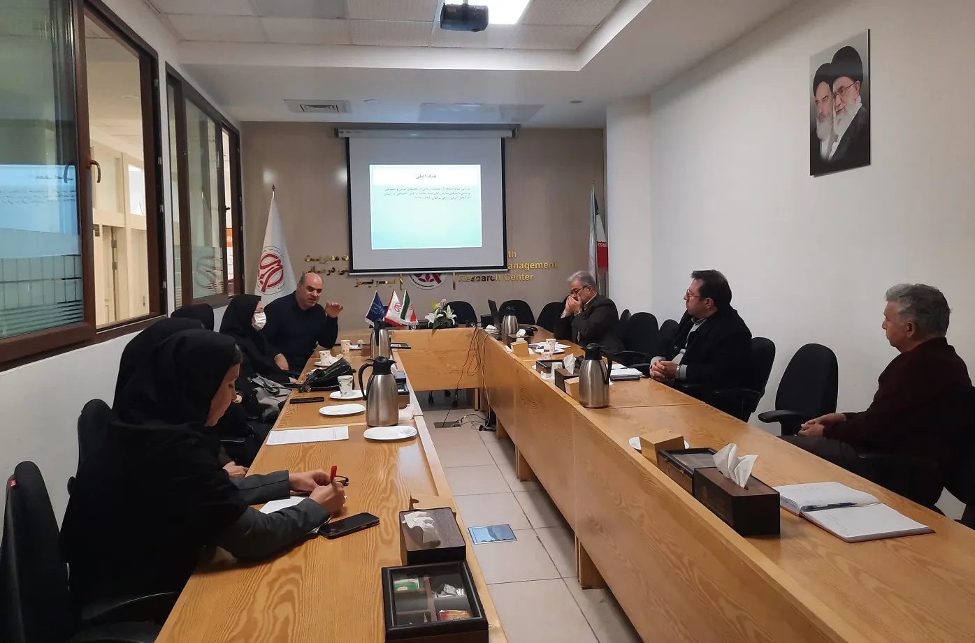 تنوع خدمات درمانی