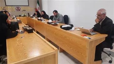 برگزاری جلسه